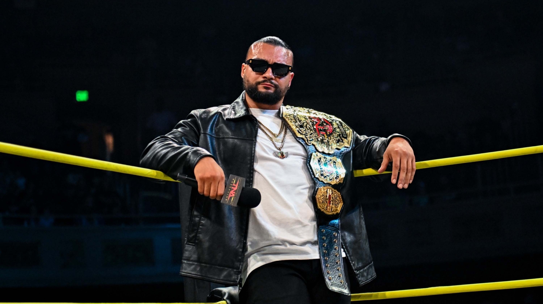 Daria Rae Just Revealed Mike Santana’s REAL Next Contender | Thursday Night iMPACT! on AMC May 14, 2026