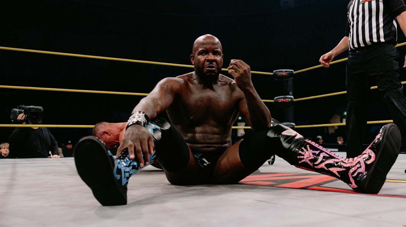 Moose Puts It All on the Line Against Frankie Kazarian | Thursday Night iMPACT! on AMC September 17, 2026