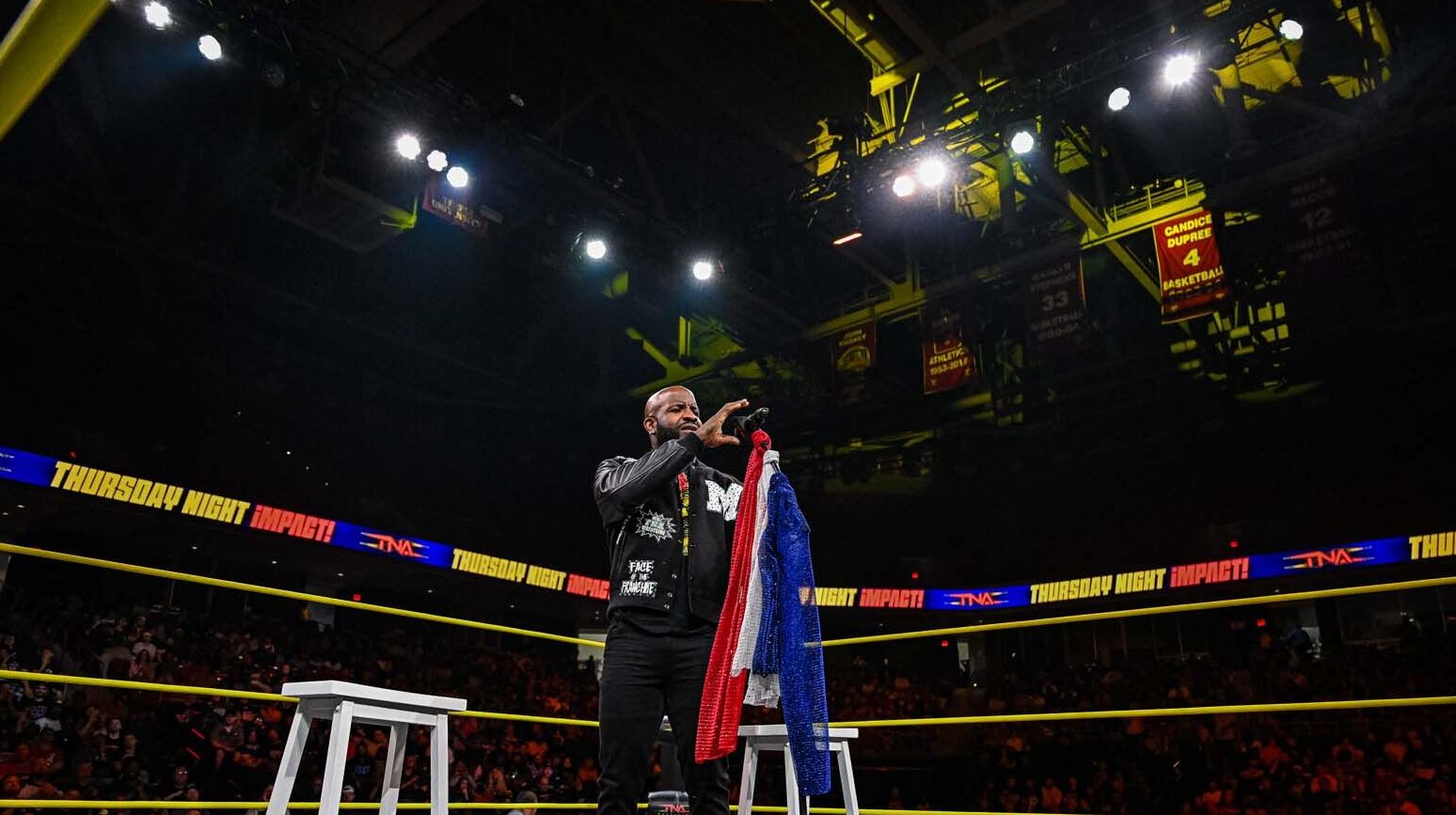 The Real King Of TNA | Thursday Night iMPACT! on AMC August 13, 2026