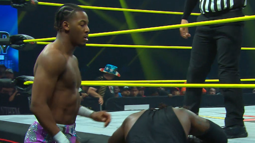Ricky Sosa’s War With The System Continues Against Cedric Alexander | Thursday Night iMPACT! on AMC October 1, 2026