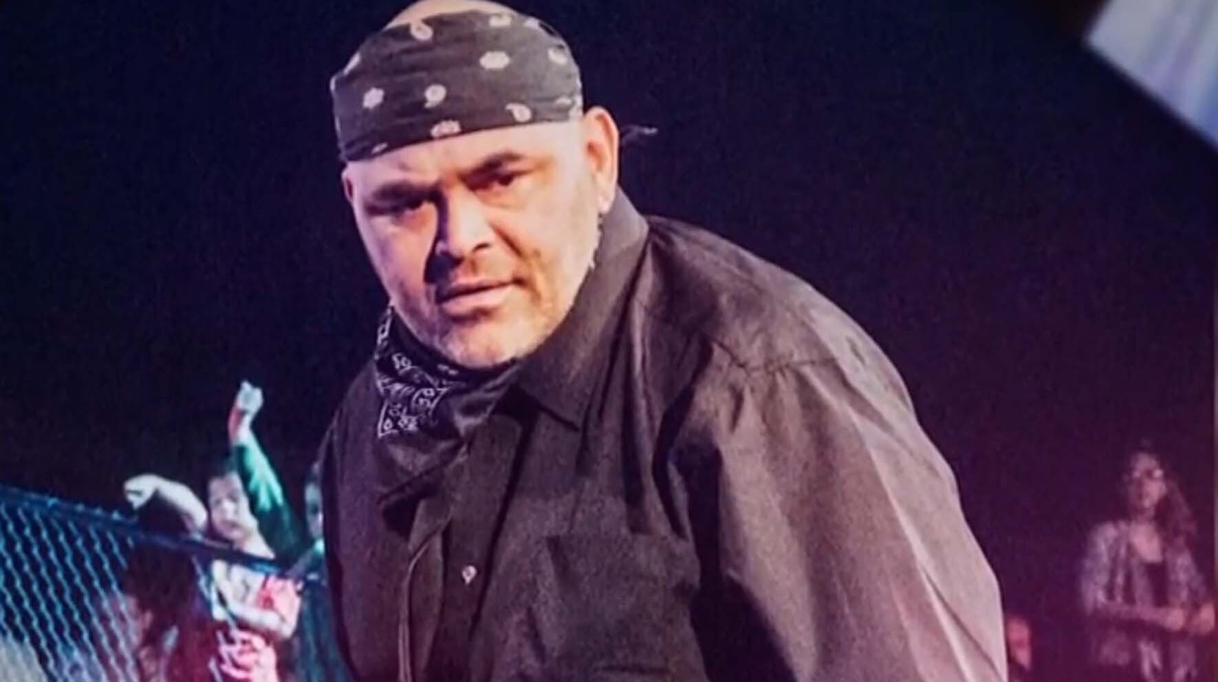 Cruz Montana Accepts Konnan's Induction to TNA Hall of Fame  | TNA Hall of Fame Ceremony