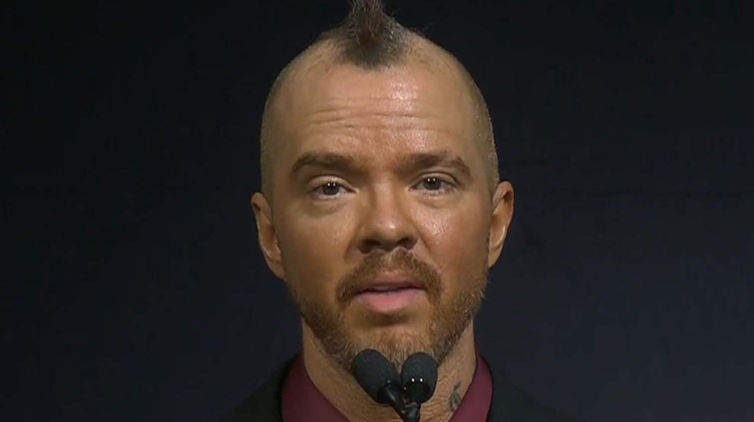Amazing Red Takes His Place in The TNA Hall of Fame | TNA Hall of Fame Ceremony