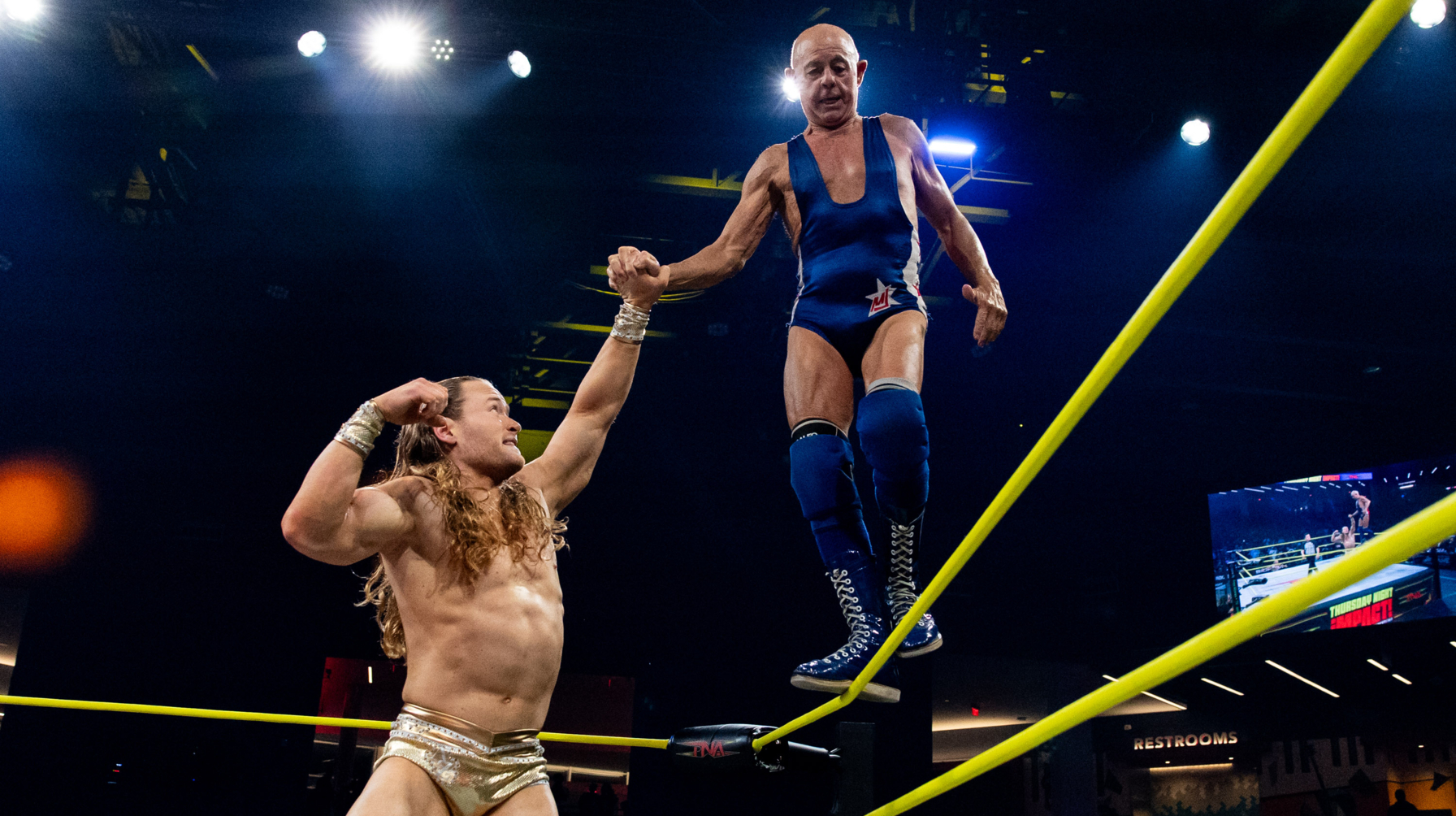 Mr. Elegance Goes Around the World with Mike Jackson | TNA iMPACT! March 19, 2026