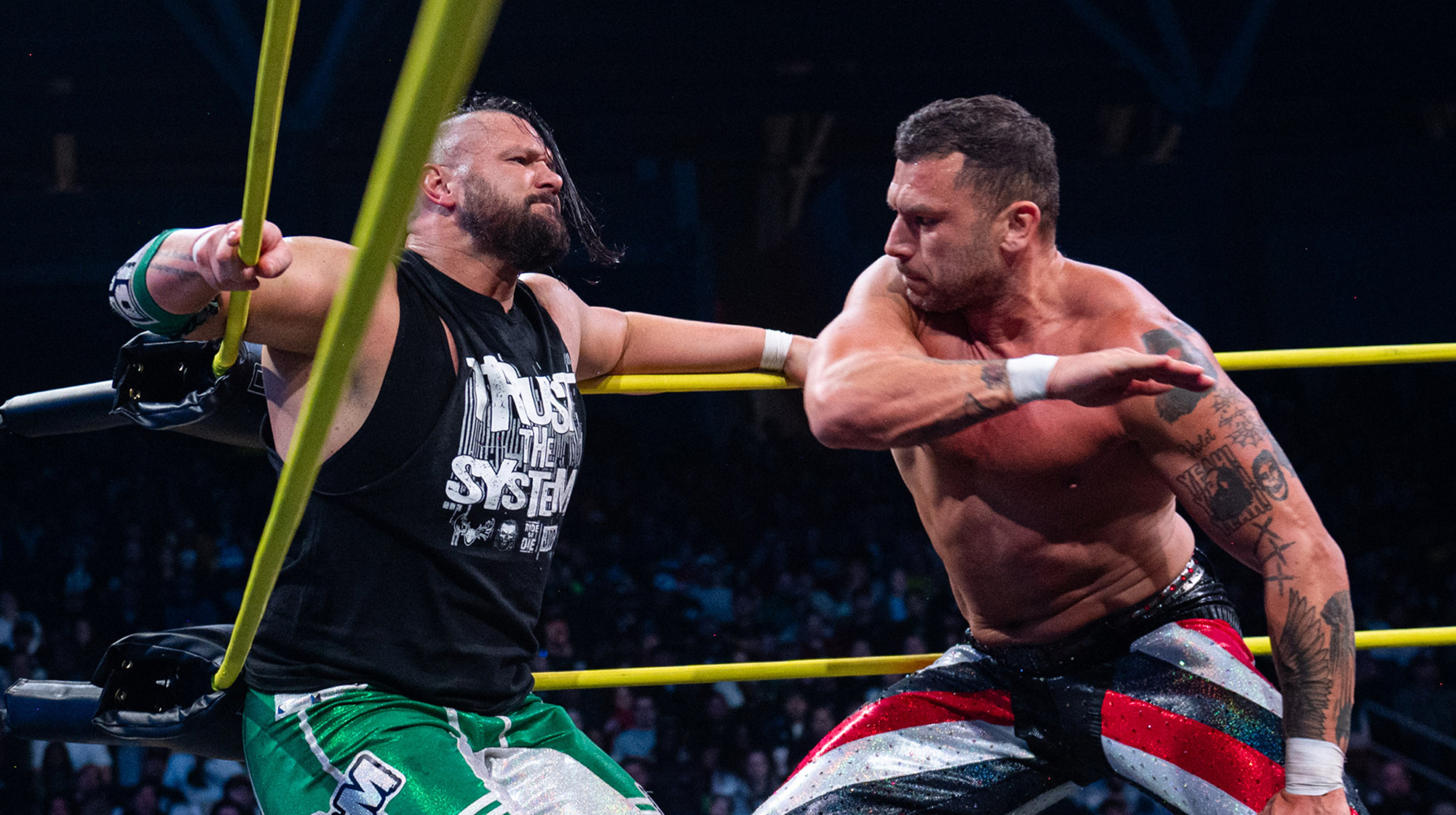 JDC's Final Dance in Professional Wrestling | Genesis 2026