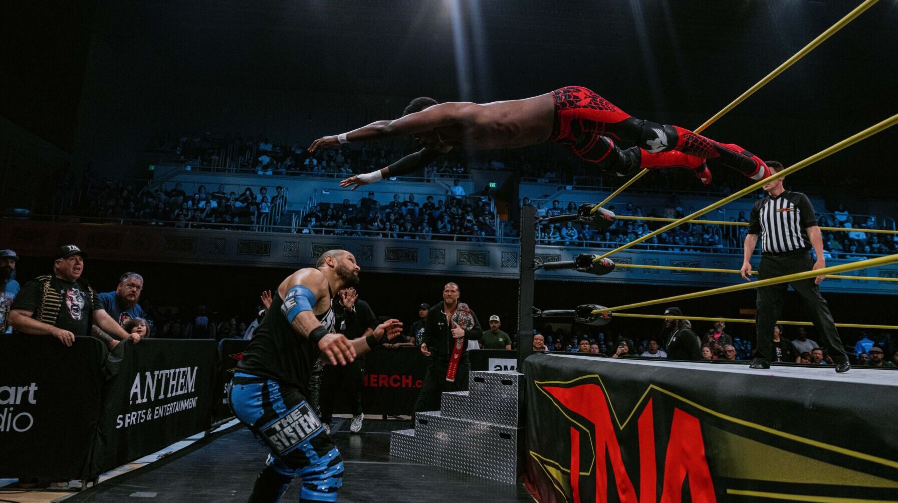 BDE Takes Flight in a Showdown with Eddie Edwards | Thursday Night iMPACT! on AMC June 4, 2026