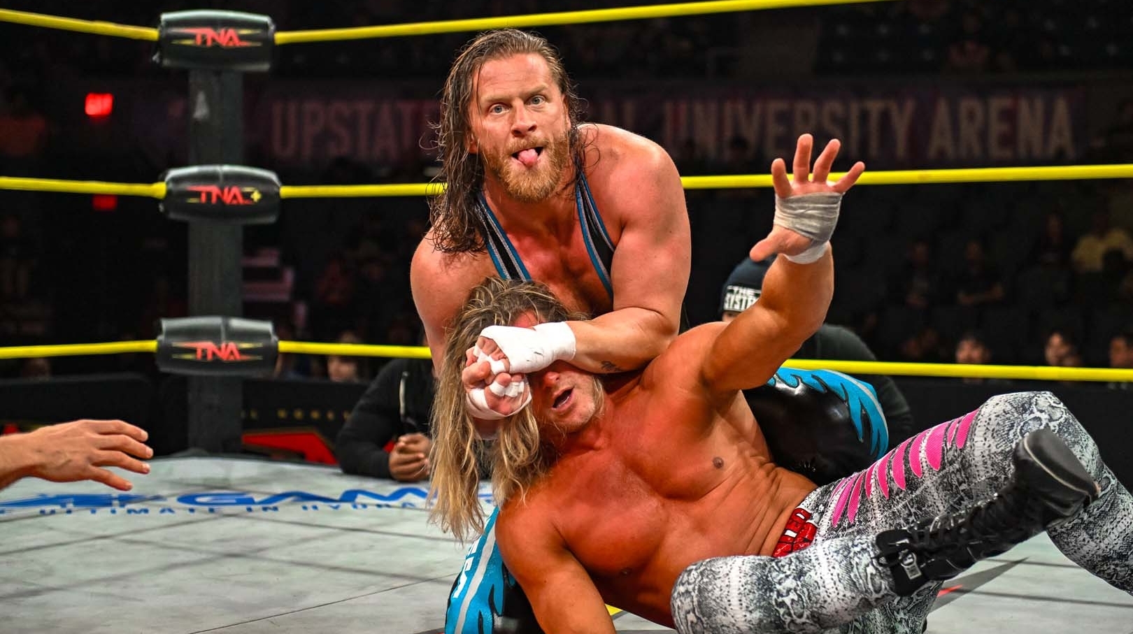 The System Defends their Titles Against Nic Nemeth & KC Navarro | Thursday Night iMPACT! on AMC May 7, 2026