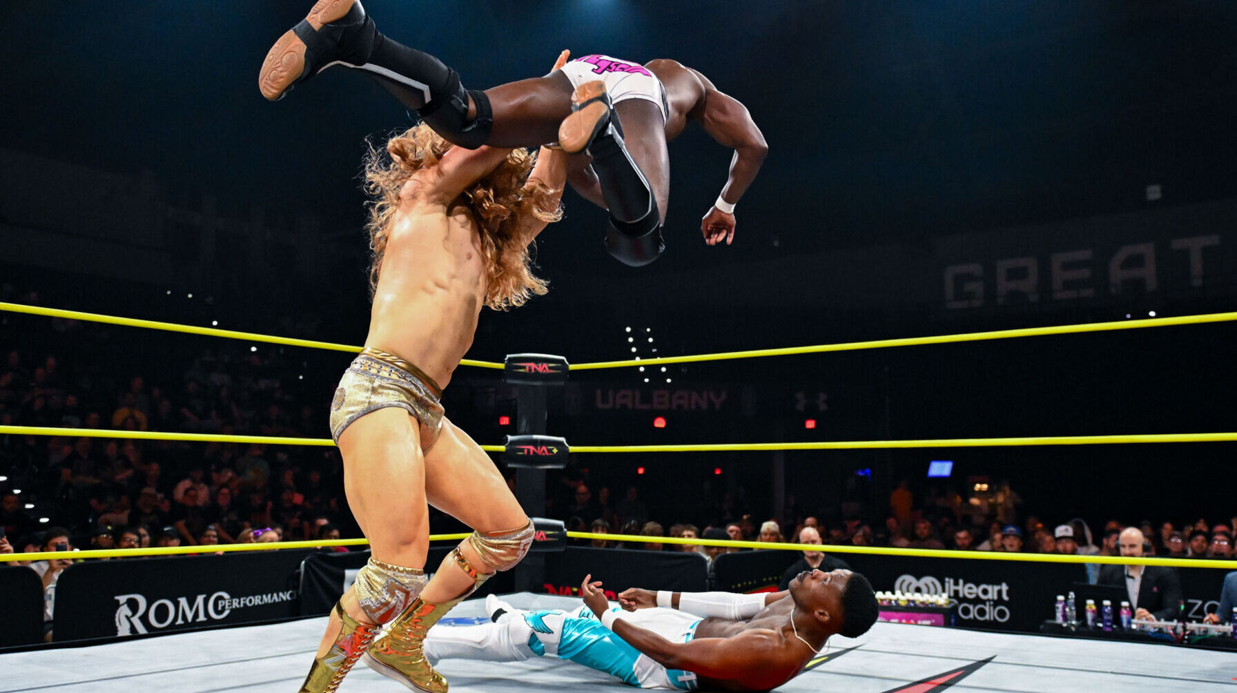 Six-Way X-Division Championship #1 Contender's Match | Thursday Night iMPACT! on AMC July 2, 2026
