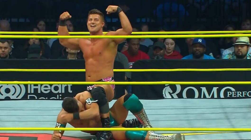 Ryan Nemeth and KJ Orso Fight for a Spot at Bound for Glory | Thursday Night iMPACT! on AMC September 24, 2026