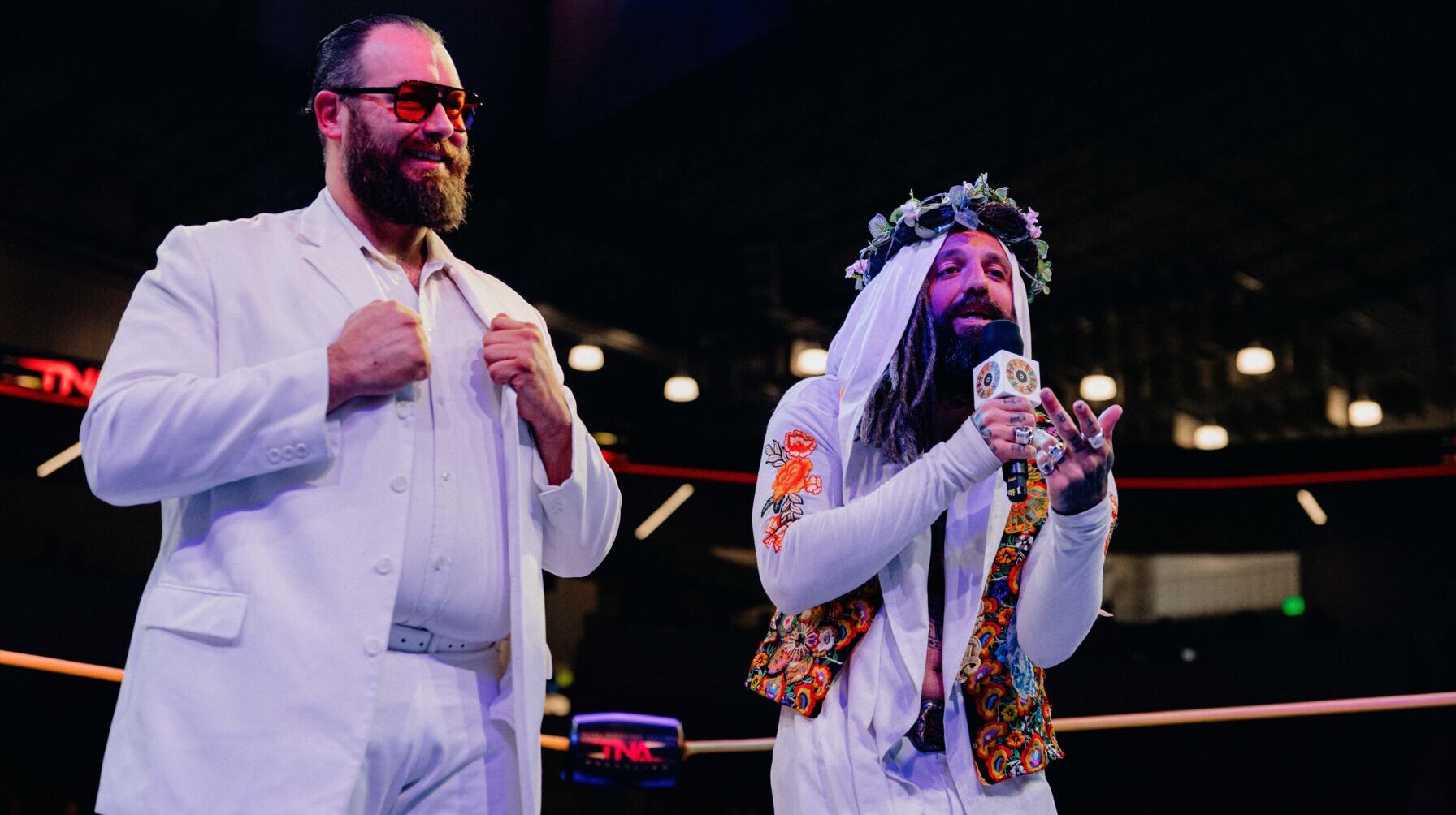 The Righteous Speak Following Their Wicked Garden War | Thursday Night iMPACT! on AMC June 11, 2026