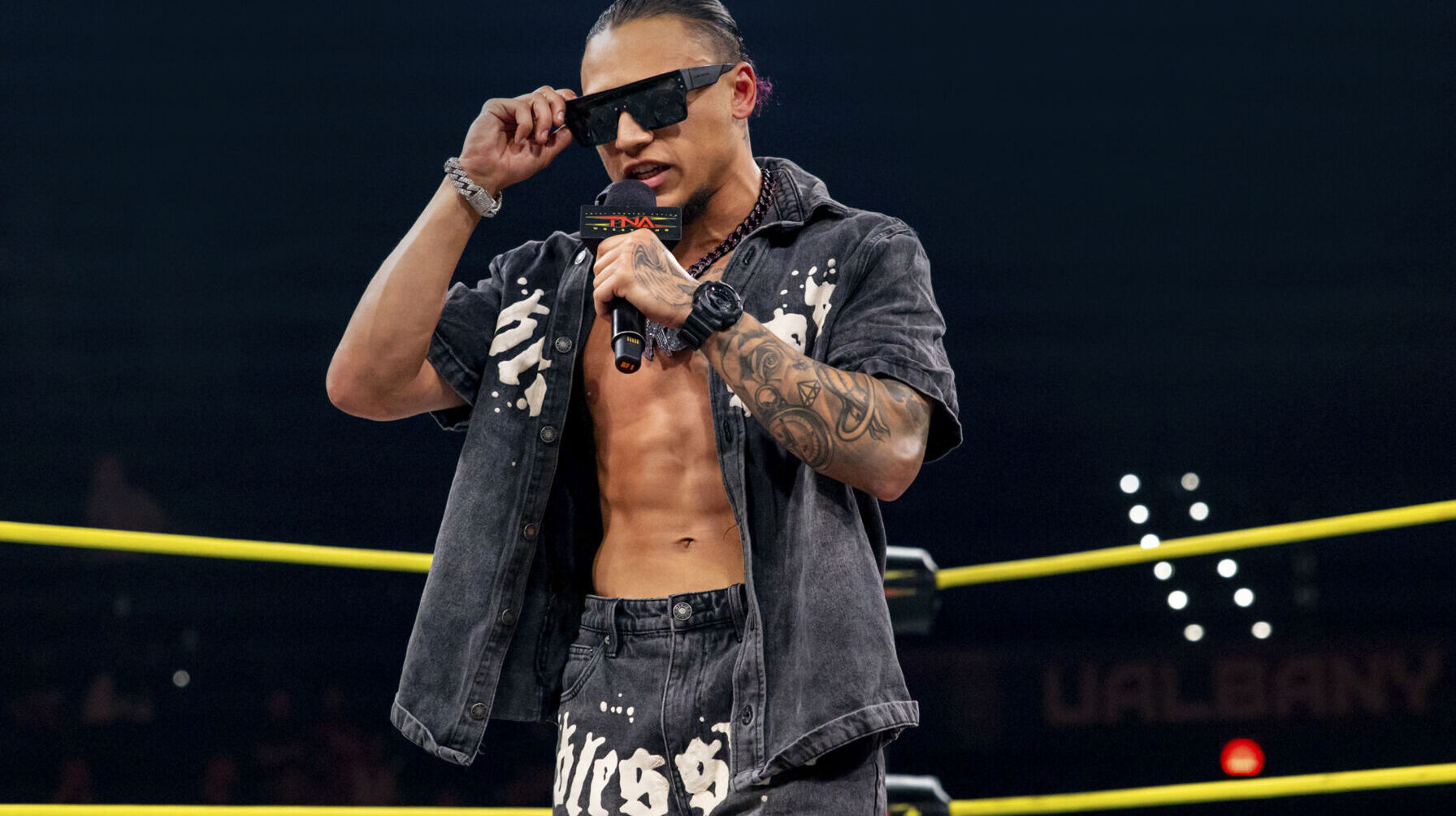 KC Navarro Speaks Out After the Shocking Betrayal | Thursday Night iMPACT! on AMC July 9, 2026