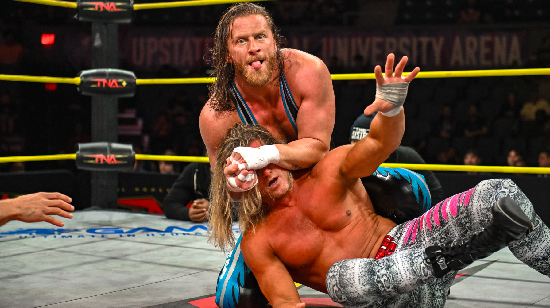 The System Defends their Titles Against Nic Nemeth & KC Navarro | Thursday Night iMPACT! on AMC May 7, 2026