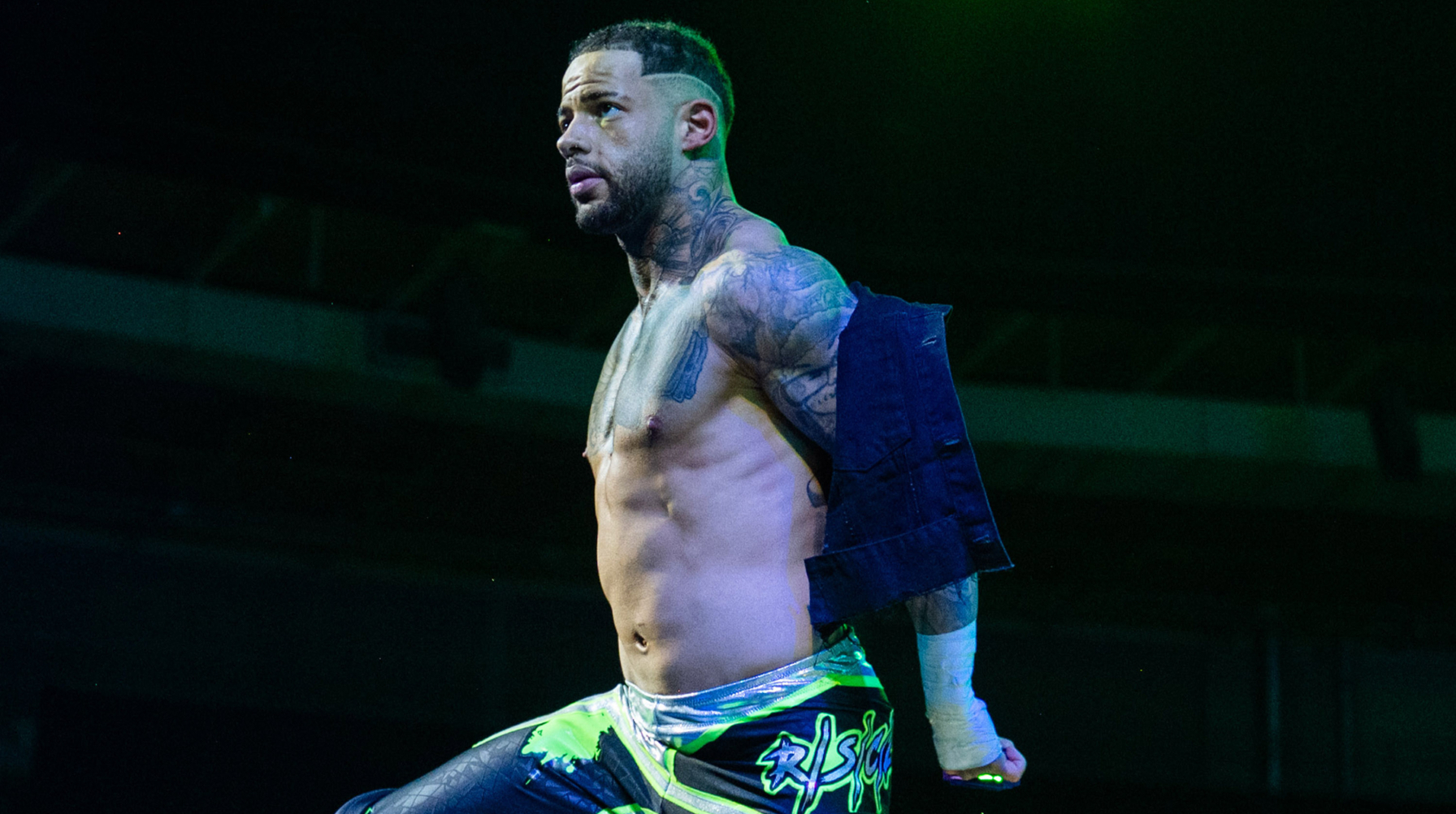 Trey Miguel Returns to TNA Wrestling | Thursday Night iMPACT! on AMC January 22, 2026