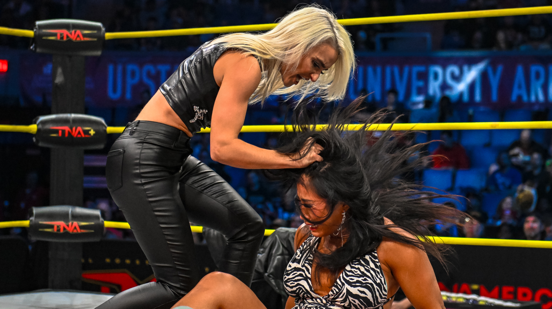 All Eyes On Xia Brookside As She Breaks Her Silence | Thursday Night iMPACT! on AMC April 23, 2026