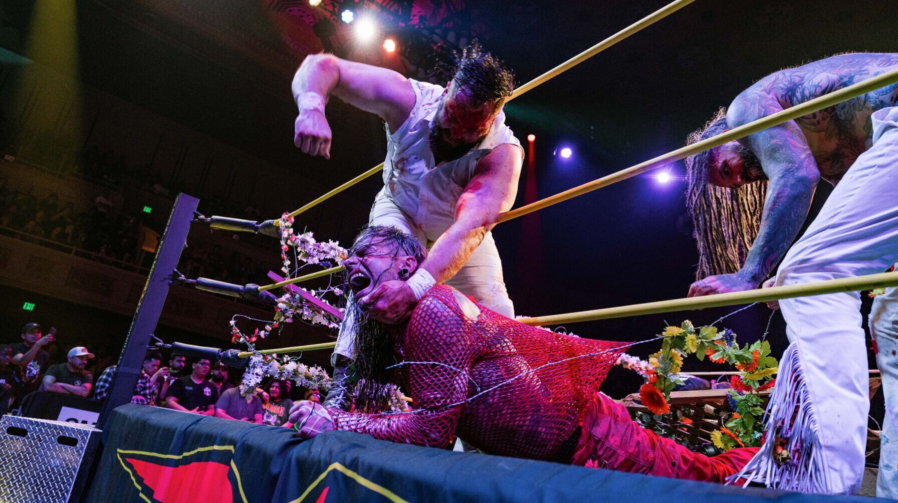 Chaos Blooms in the Wicked Garden Match | Thursday Night iMPACT! on AMC June 4, 2026