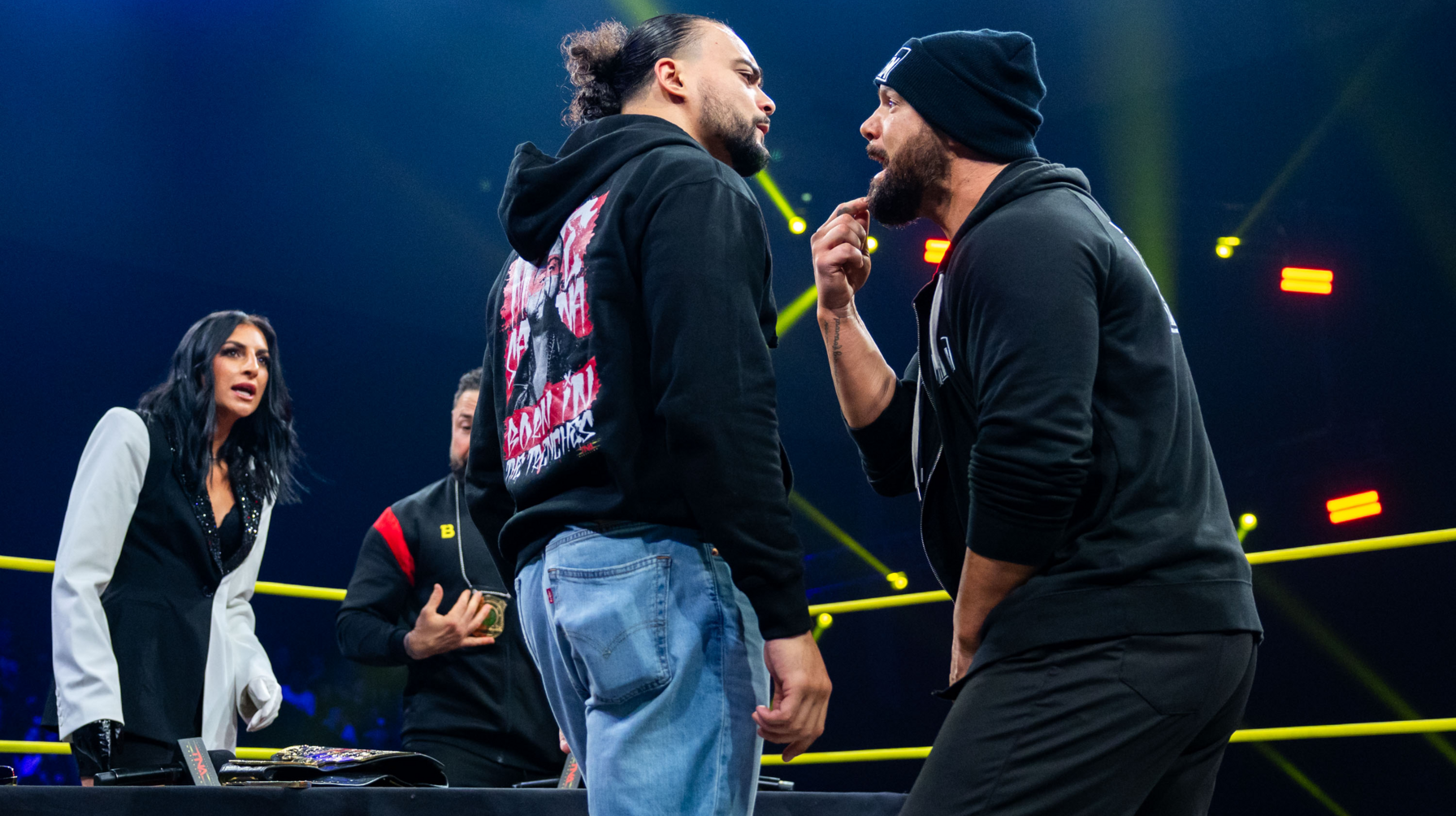 Mike Santana and Eddie Edwards Get Personal | Thursday Night iMPACT! on AMC April 9, 2026