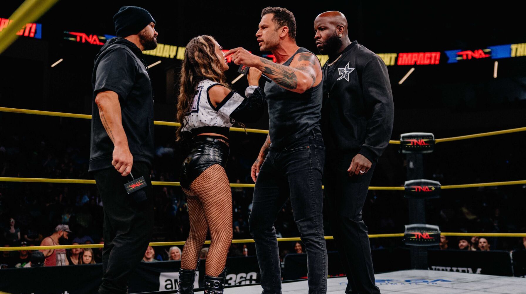 Moose Speaks Out Before Slammiversary | Thursday Night iMPACT! on AMC June 25, 2026