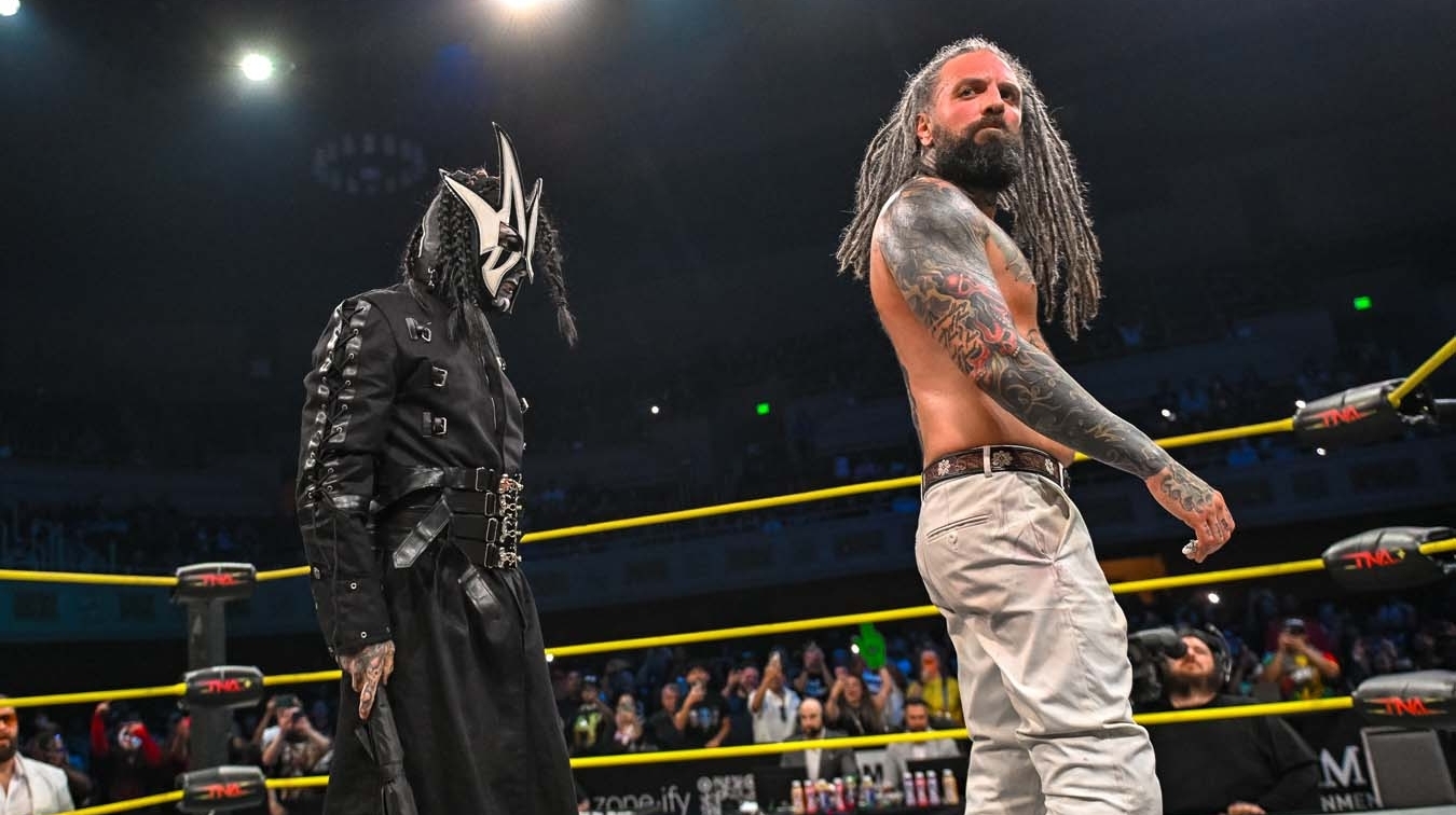 Matt Hardy Battles Vincent in a Twisted Showdown | Thursday Night iMPACT! on AMC May 21, 2026