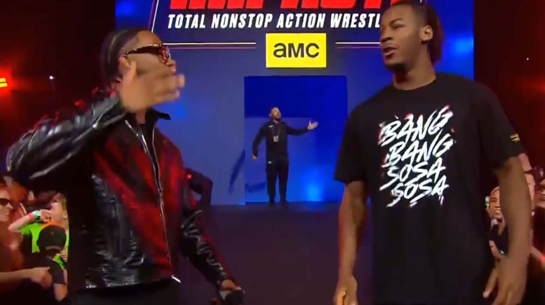 Leon Slater & Ricky Sosa vs. The Nemeth Brothers Is SET | Thursday Night iMPACT! on AMC August 27, 2026