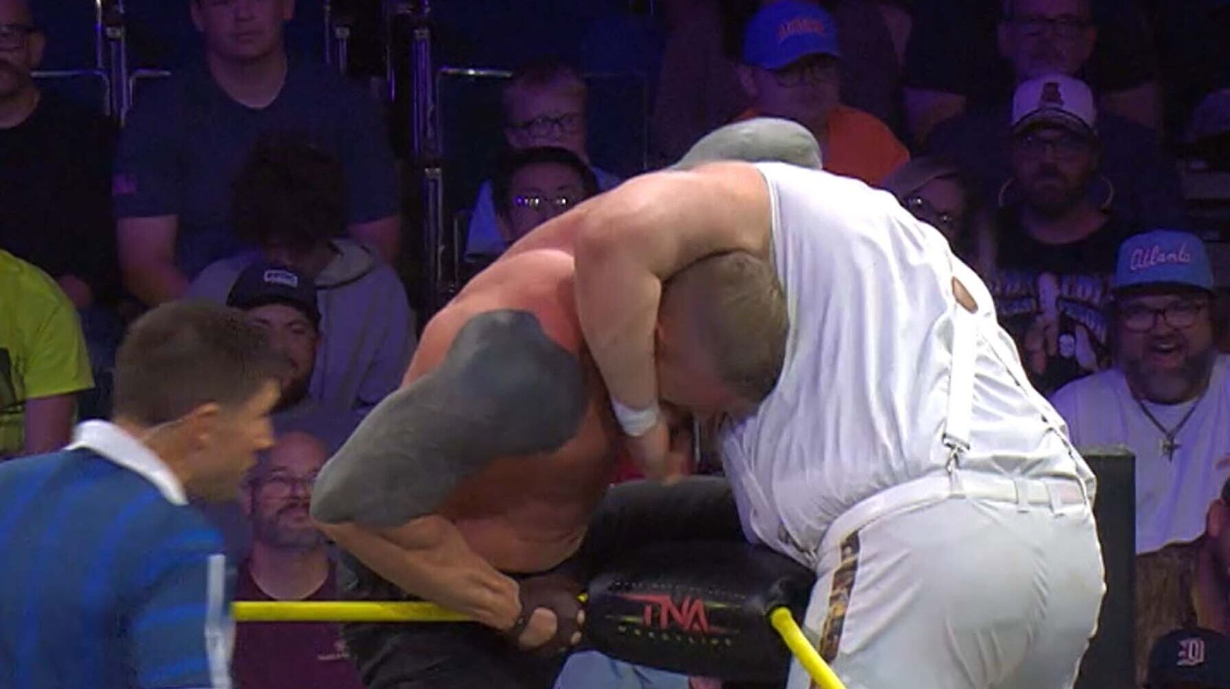 Tables Become Weapons as The Righteous and syX Go to WAR | Thursday Night iMPACT! on AMC October 15, 2026
