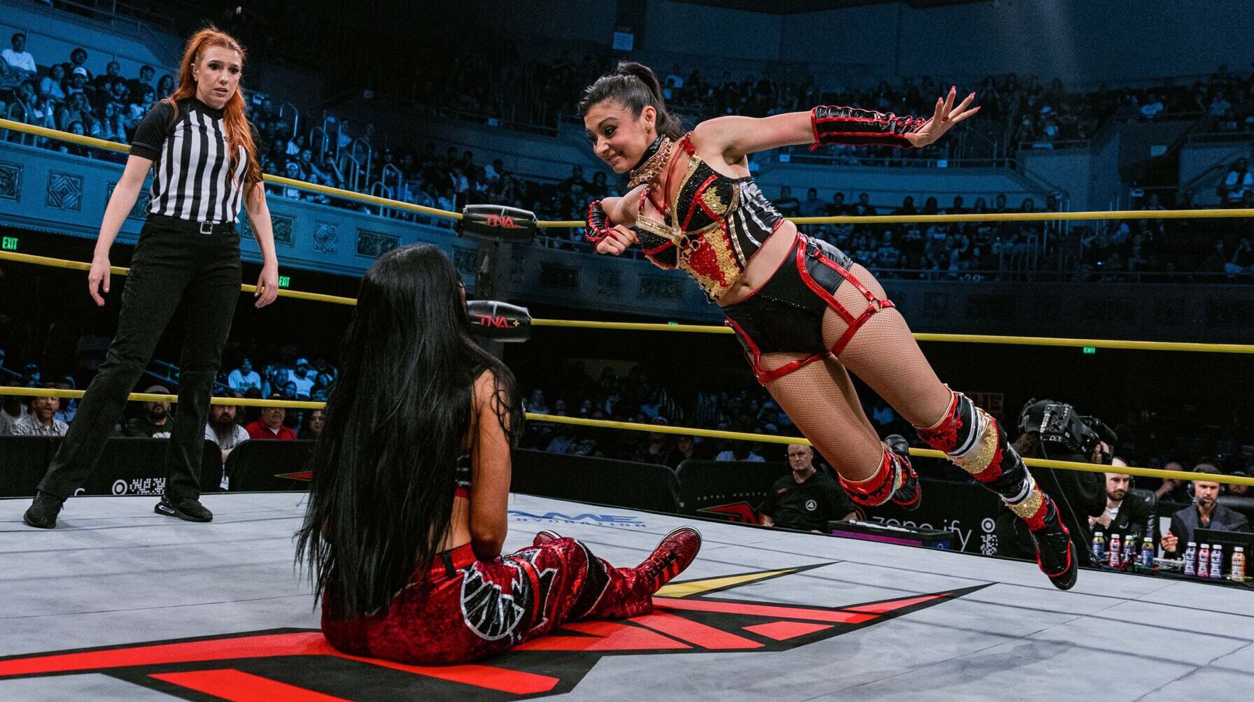 Family Drama Turns into a Mixed Tag Team War | Thursday Night iMPACT! on AMC June 4, 2026