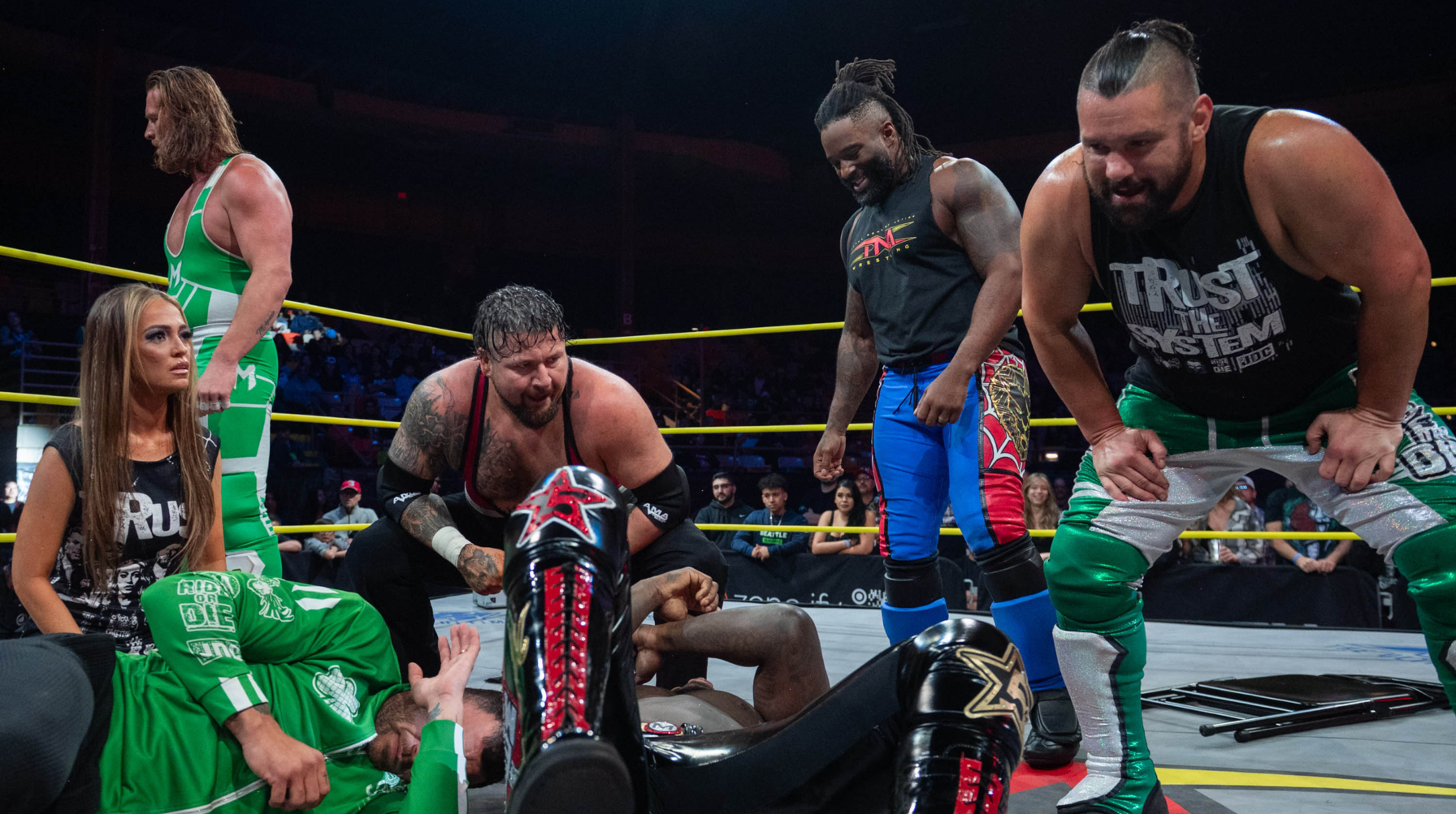 Shocking System Shake Up | Thursday Night iMPACT! on AMC January 22, 2026