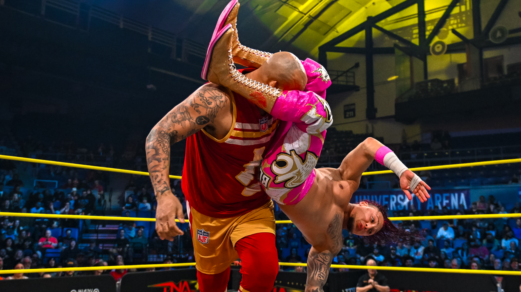 Former Allies Collide in a Personal Grudge Match | Thursday Night iMPACT! on AMC April 16, 2026