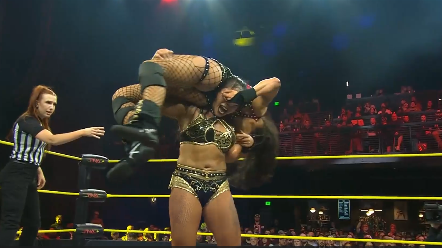 Arianna Grace True Colors Show as she Takes on Léi Yǐng Lee