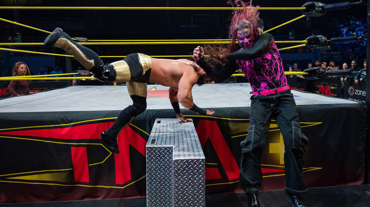 Elijah Costs Mustafa Ali His Match Against Jeff Hardy | Thursday Night iMPACT! on AMC January 22, 2026