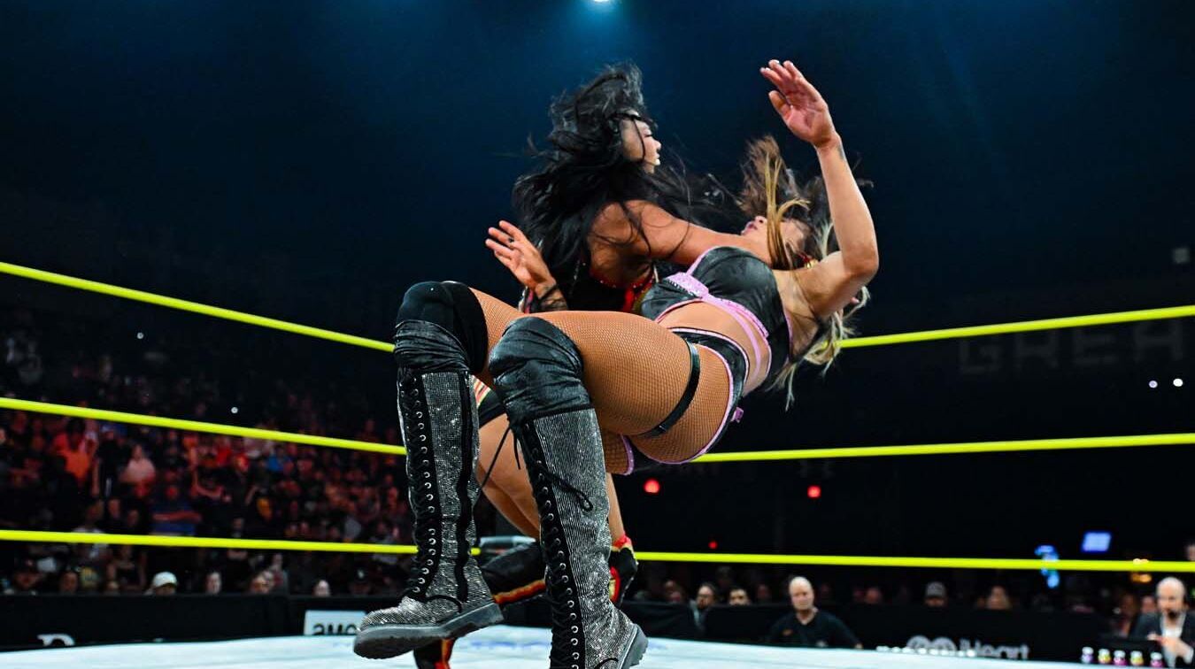 Choo, Choo Neck Breaker! | Thursday Night iMPACT! on AMC July 23, 2026