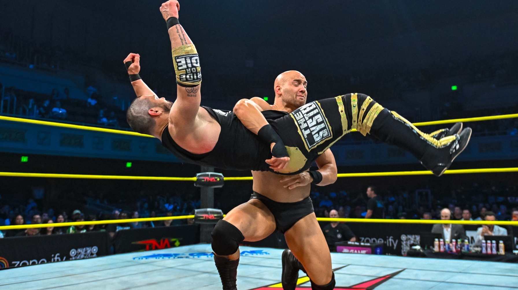 Fabian Aichner and Eddie Edwards Settle the Score | Thursday Night iMPACT! on AMC May 28, 2026
