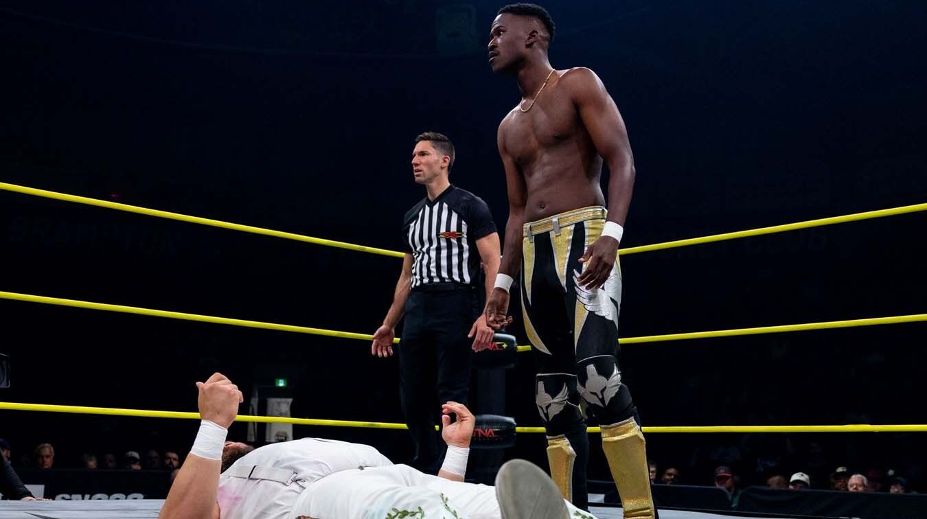 BDE Would Rather Face Dutch Than Be Handed a Victor | Thursday Night iMPACT! on AMC September 3, 2026