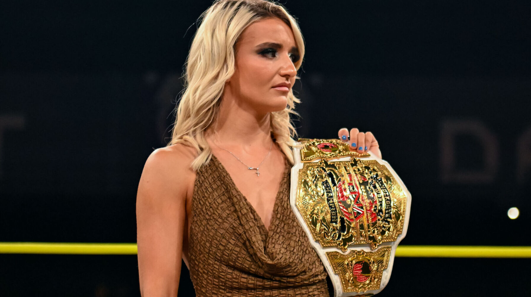 Knockouts World Champion Xia Brookside Sends a Message | Thursday Night iMPACT! on AMC July 2, 2026