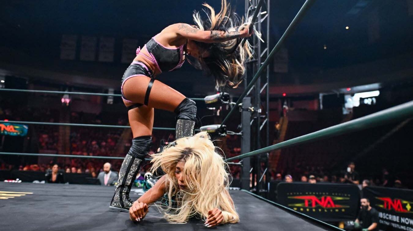 Knockouts Triple Threat Chaos Unfolds | Slammiversary June 28, 2026