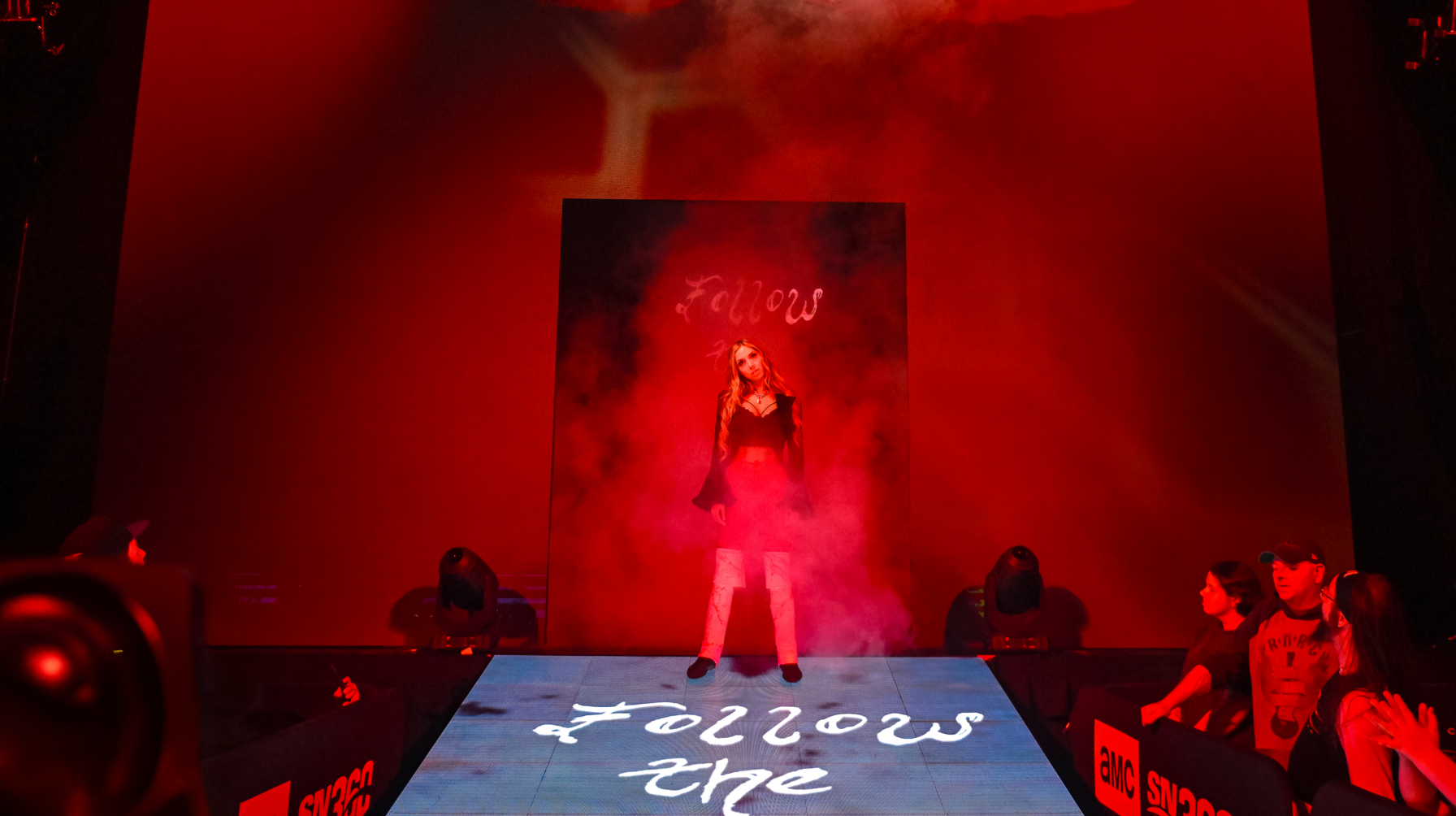 A Dark New Chapter Begins with Allie's Resurrection | Thursday Night iMPACT! on AMC April 16, 2026