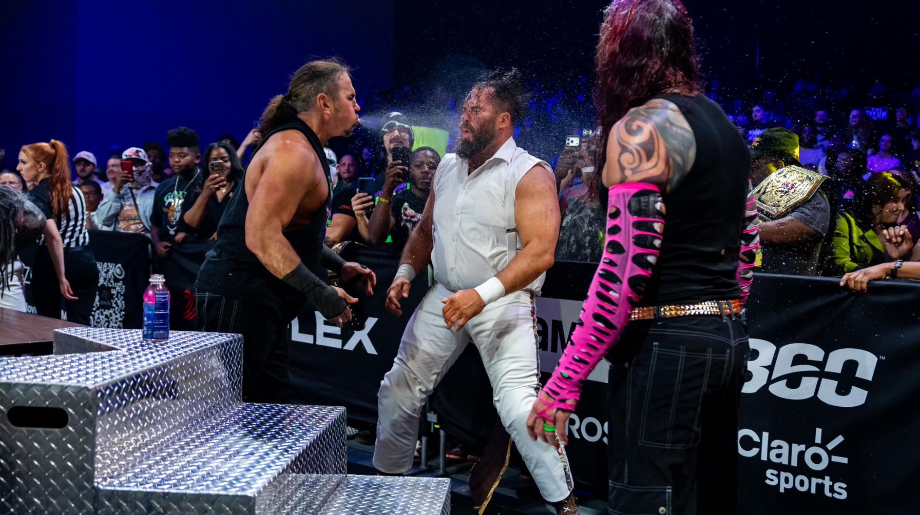 Tables, Revenge, and TNA World Tag Team Gold | Thursday Night iMPACT! on AMC April 9, 2026