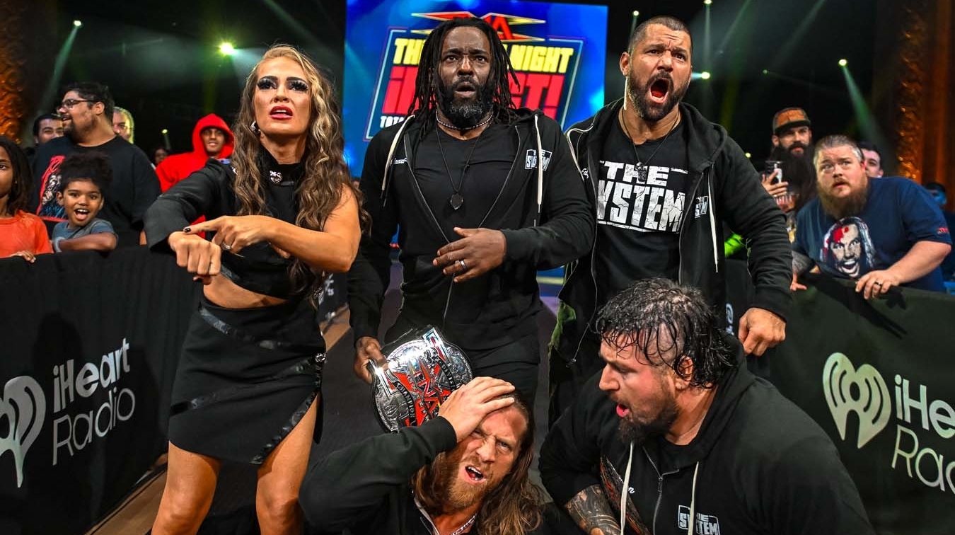 The System Sends a Message to Kick Off TNA iMPACT! | Thursday Night iMPACT! on AMC May 21, 2026