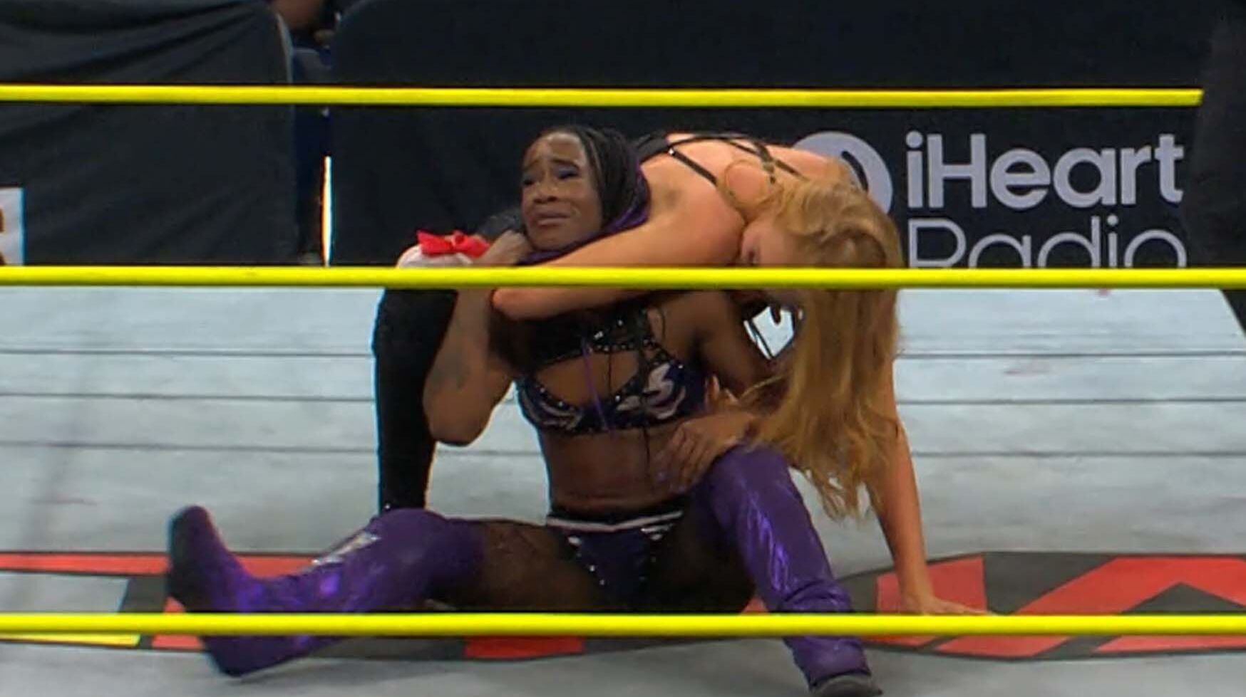 M by Elegance Faces Jada Stone for the TNA Knockouts TV Championship | Thursday Night iMPACT! on AMC October 29, 2026