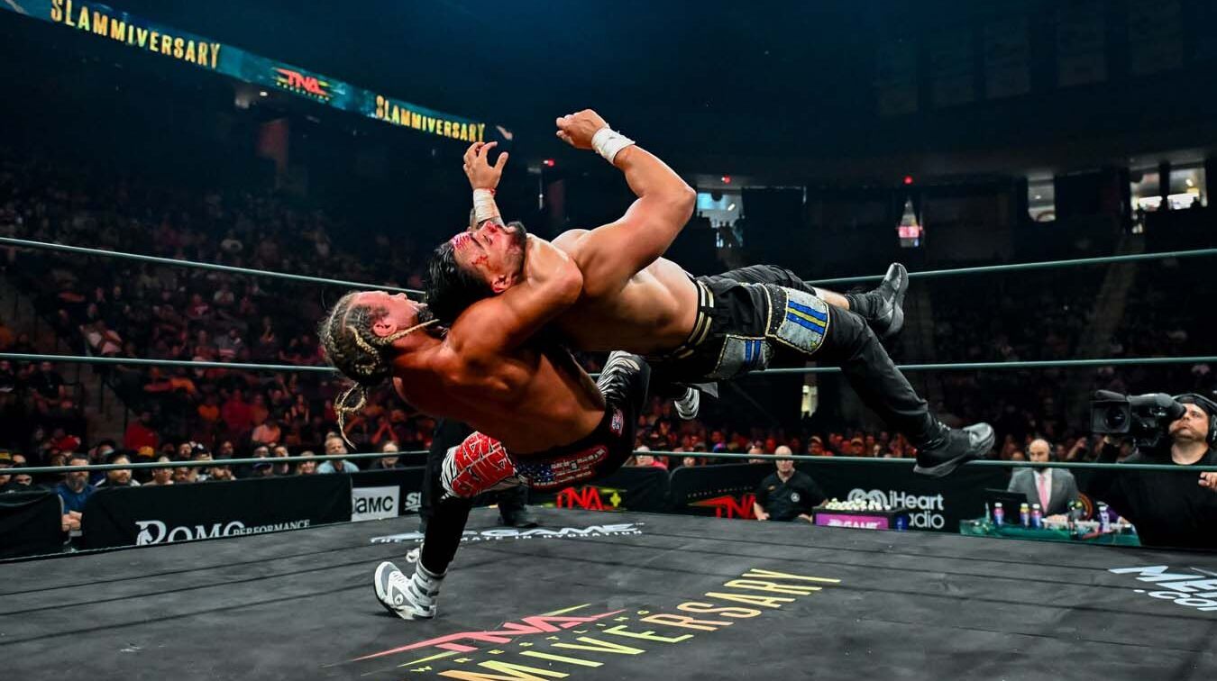 Danger Zone, Spin the Block, and a Fight for Gold | Slammiversary June 28,  2026
