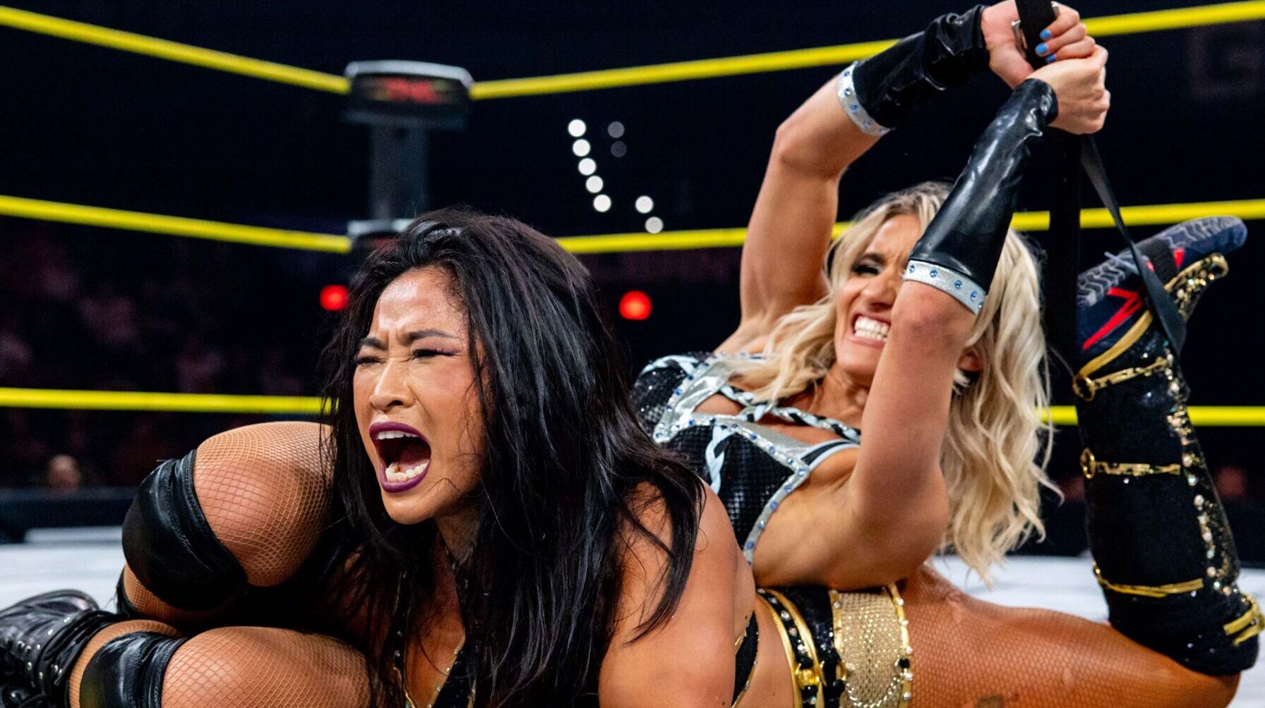 Xia Brookside & Léi Yǐng Lee in No DQ Match for the Knockouts Title | Thursday Night iMPACT! on AMC July 9, 2026