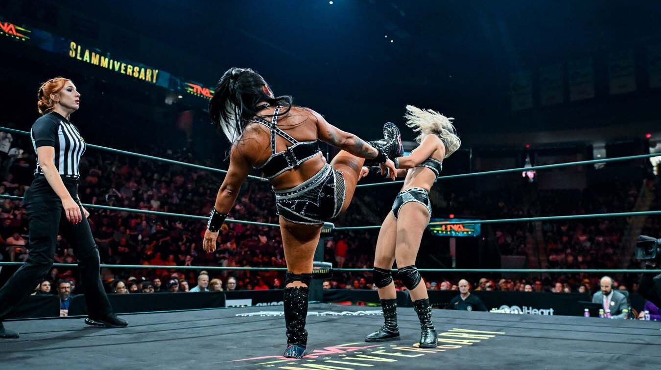 Personal Rivalry, Championship Stakes | Slammiversary June 28, 2026