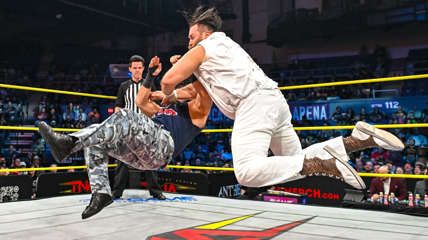 Broken Vengeance: Matt Hardy Battles Dutch | Thursday Night iMPACT! on AMC April 23, 2026