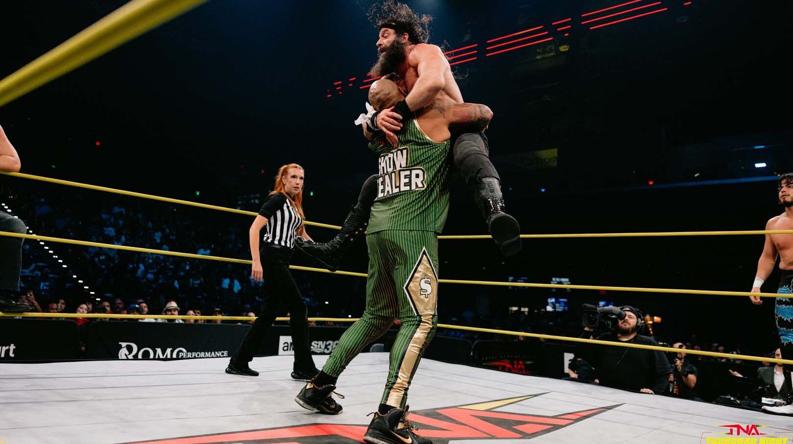 Chaos ERUPTS in 8-Man Tag Team Match for Call Your Shot Gauntlet Advantage | Thursday Night iMPACT! on AMC October 8, 2026