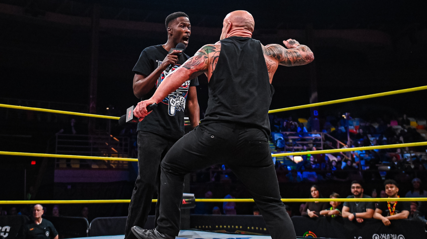 BDE Does Not Care for the Truth | TNA iMPACT! February 12, 2026