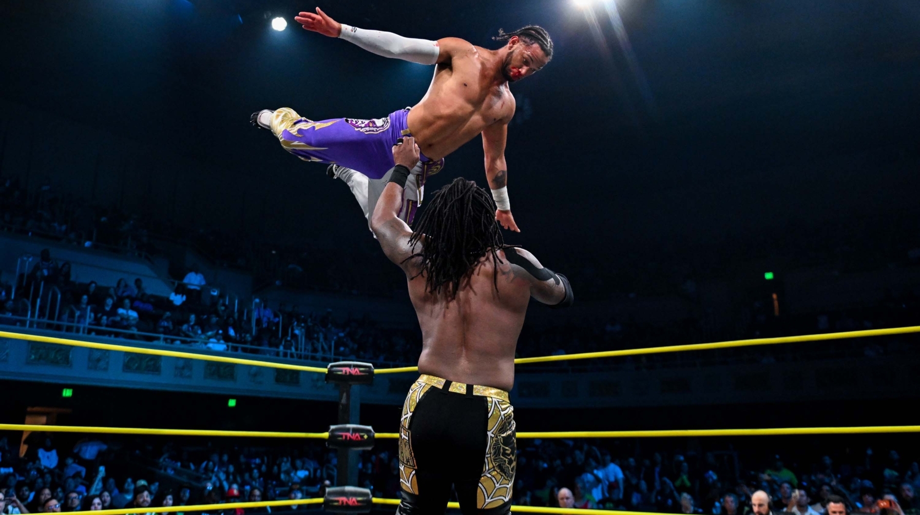 Battle for the TNA X-Division Championship | Thursday Night iMPACT! on AMC May 14, 2026
