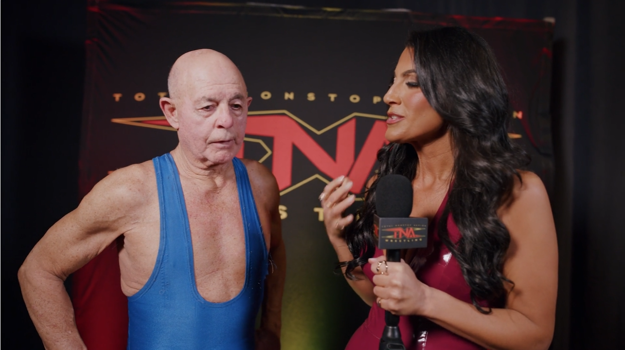 Mike Jackson Reflects on his Career