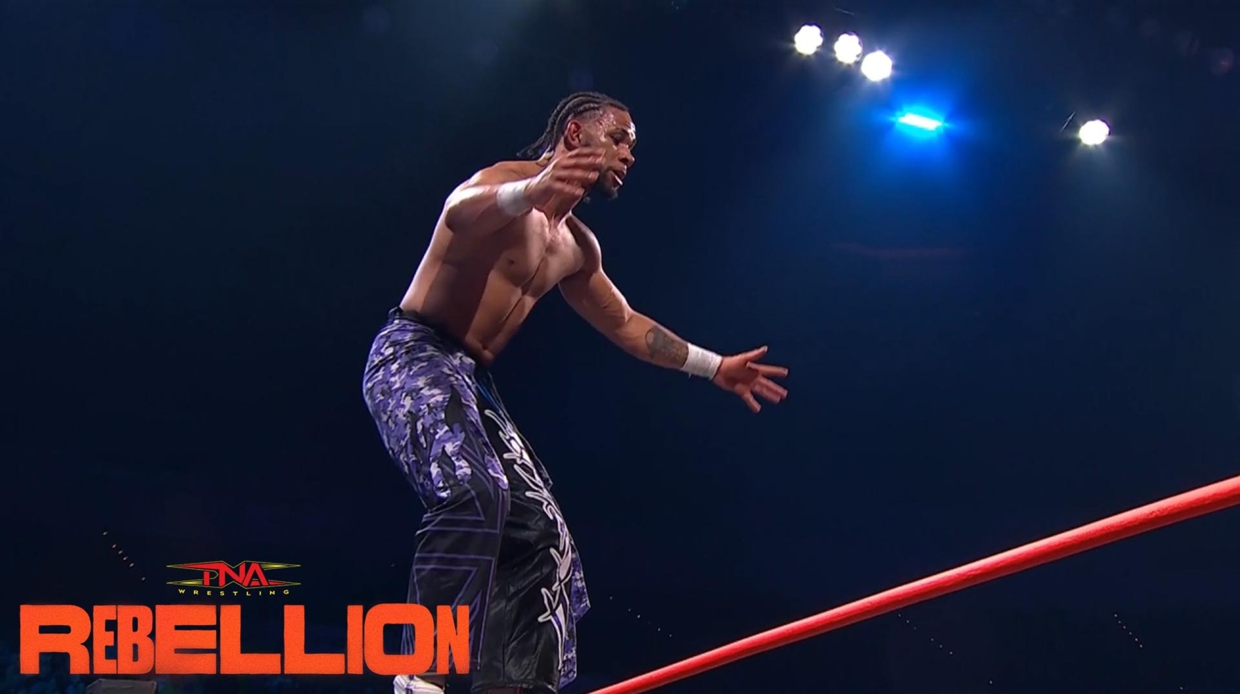 Leon Slater vs. Cedric Alexander in X-Division Title Showdown | Rebellion April 11, 2026