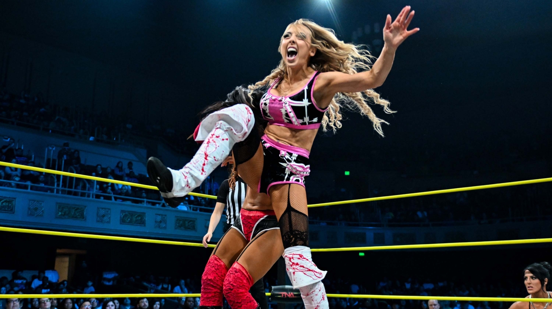 Welcome to The Upside Down | Thursday Night iMPACT! on AMC May 14, 2026