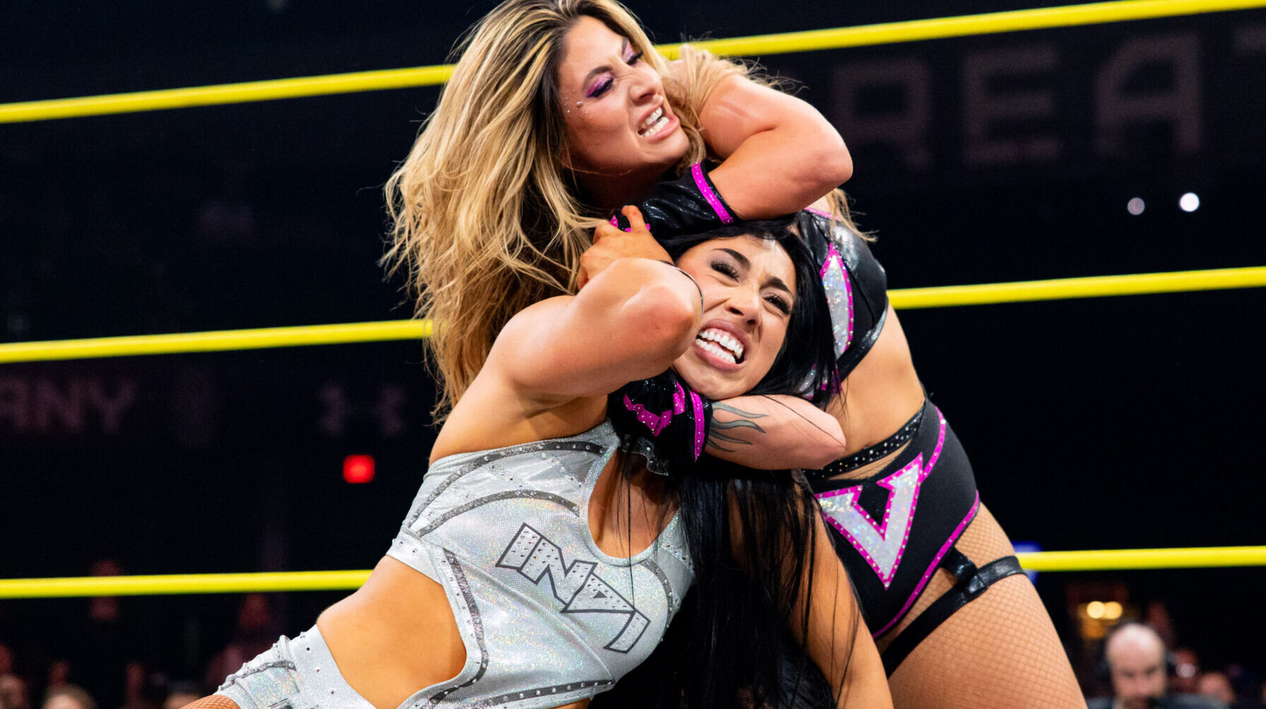 Indi Hartwell Battles Vicious Vicki Venuto in KO TV Tournament | Thursday Night iMPACT! on AMC July 9, 2026