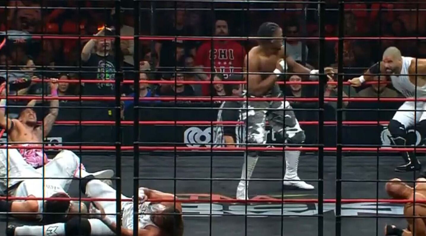 Bodies Everywhere as Lethal Lockdown Descends Into Chaos | Lockdown August 23, 2026