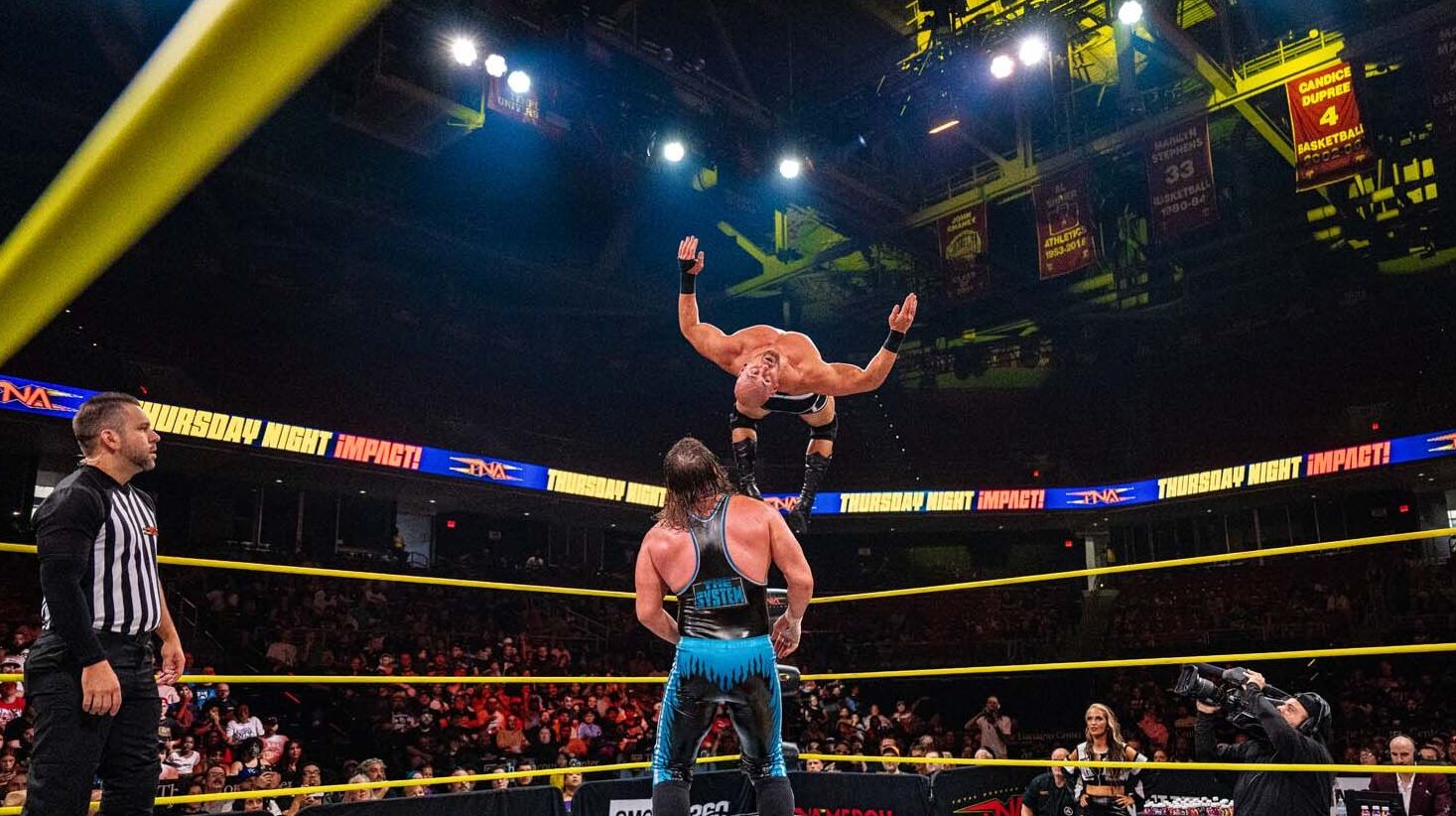 Myers Saves Edwards After a Devastating Combo | Thursday Night iMPACT! on AMC August 6, 2026